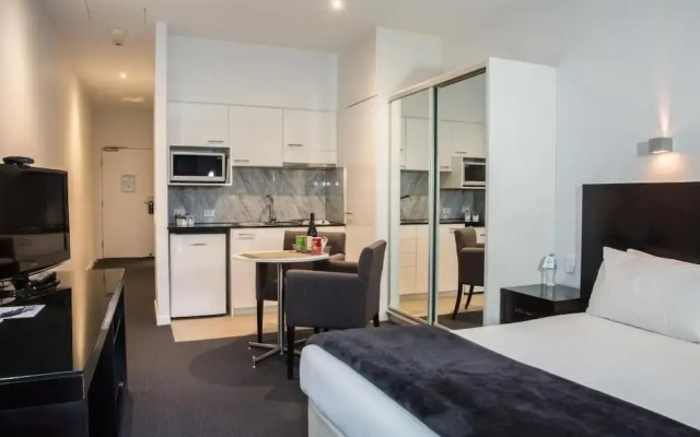 Richmond Central Apartments