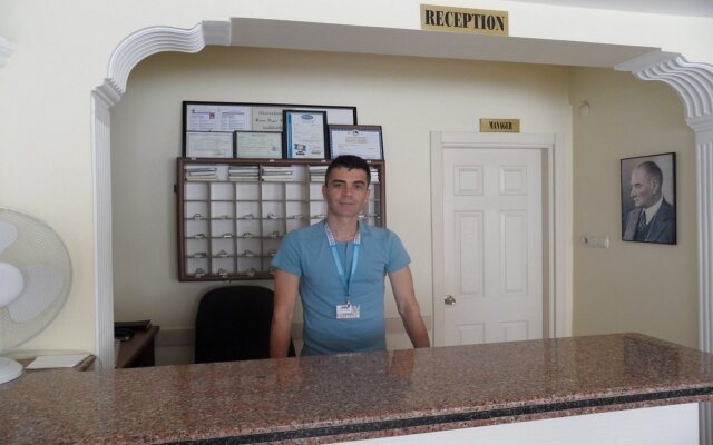 Erciyes Hotel