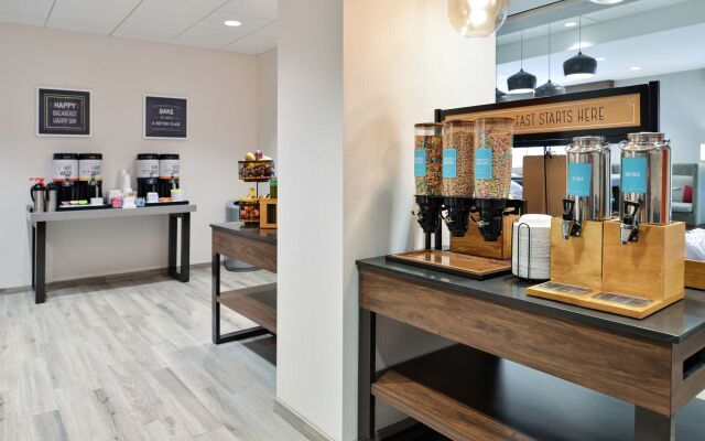 Hampton Inn Tampa Downtown Channel District