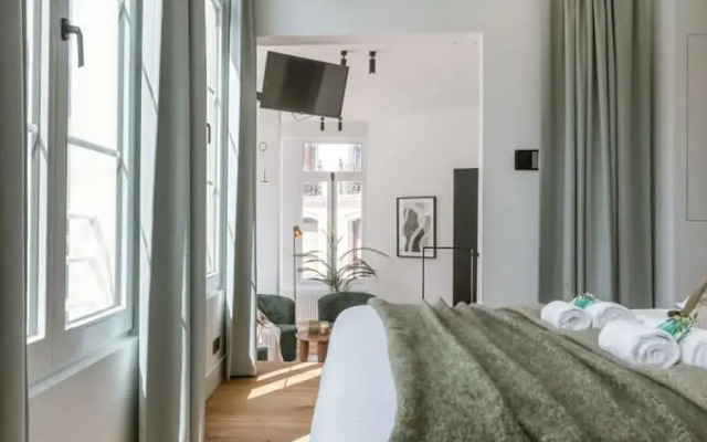 Stylish Apartment in the Heart of Antwerp