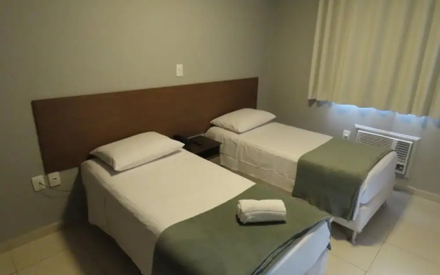 Hotel Central De Lins