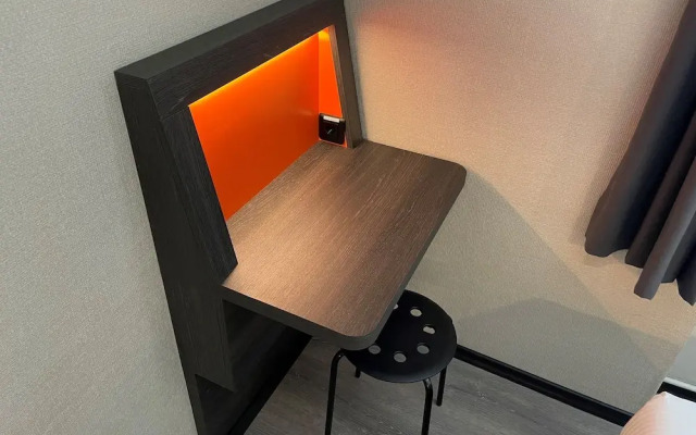 easyHotel Zurich City Main Station
