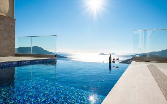 Lucida Villas - Kalkan Town - 1&2 Bedroom Villas