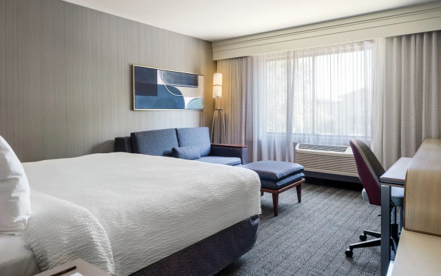 Courtyard by Marriott Vacaville