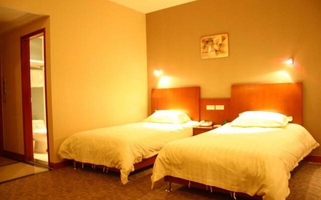 GreenTree Inn Hebei Handan Lingxi Street Shell Hotel