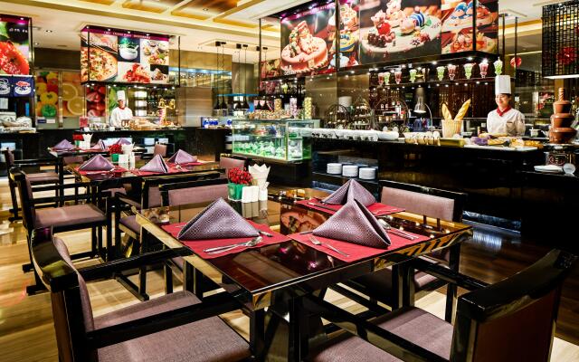 Crowne Plaza Xian by IHG