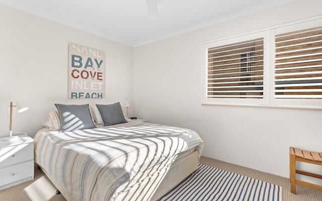 South Pacific Unit 4 - Shoal Bay