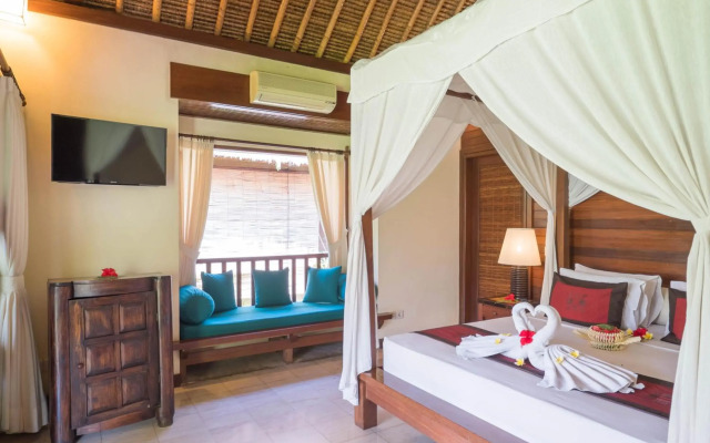 Курорт Ananda Ubud