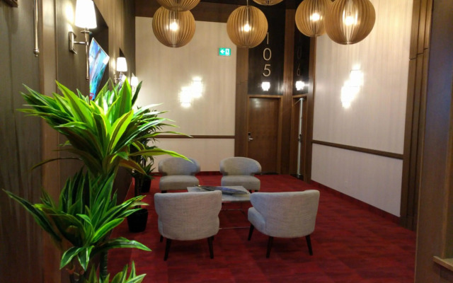 Hotel Manoir Morgan
