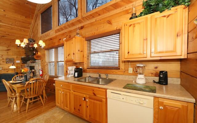 Tennessee Overlook by RedAwning