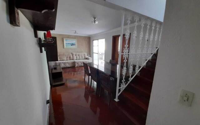 Cobertura Duplex - Santos