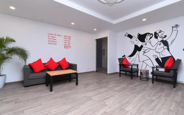 Hotel Rudra INN at Chhatarpur