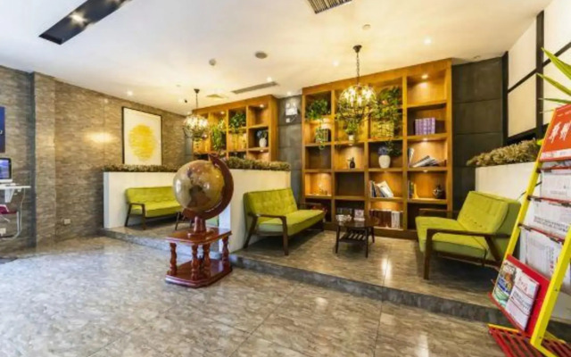 Hongguo Hotel (Zhengzhou Guomao 360)