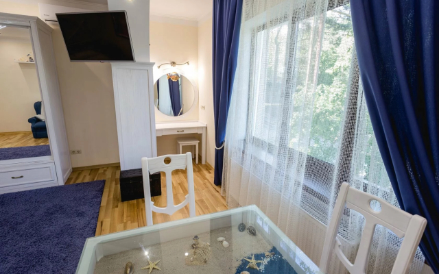 Villa Parkovyy spusk