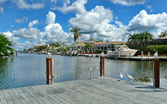Boaters Paradise With Unmatched Water Views