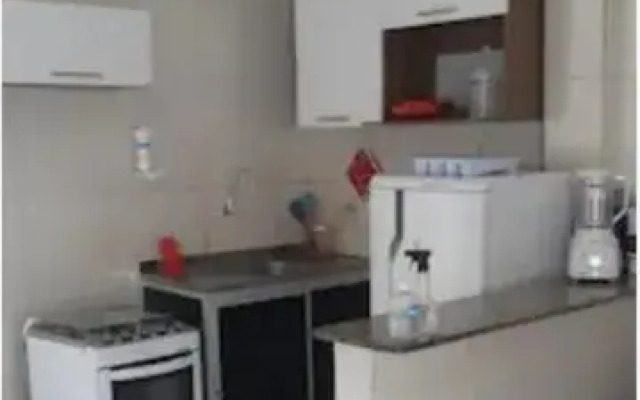 Apartamento Vila Aconchego Salmão