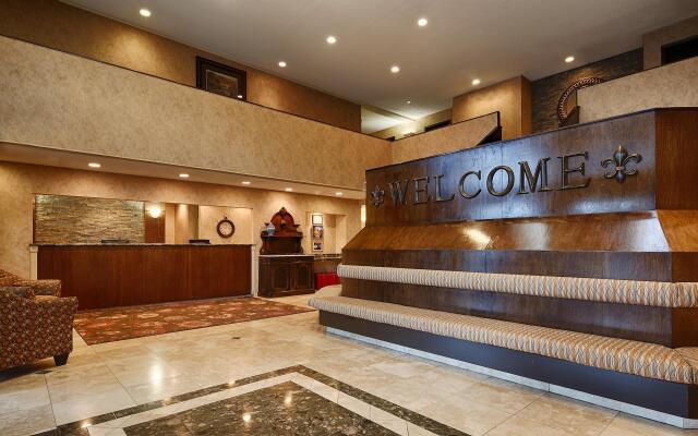 Best Western Of Alexandria Inn & Suites & Conference Center