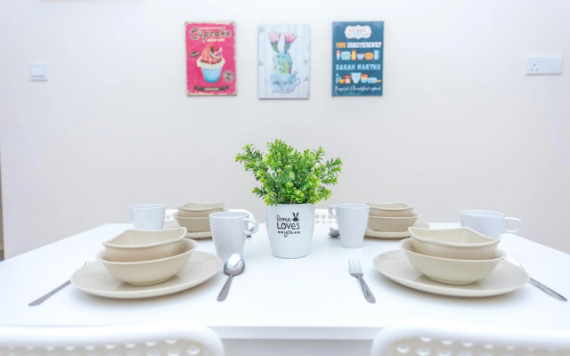 PV21 Setapak, Wangsamaju, Melawati, 15min to KLCC B36a