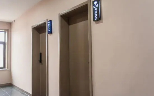 Shangpingrong Hotel (Taiyuan South Station Taiyuan Wusu International Airport)