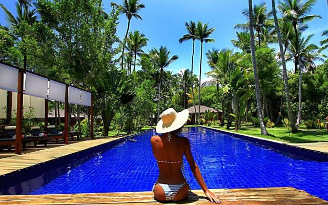 Vila dos Orixás Boutique Hotel