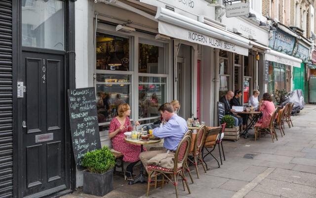 Portobello Road Viii By Onefinestay