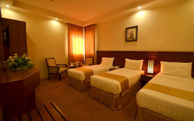 Manazel Alkhair Wa Albaraka Hotel