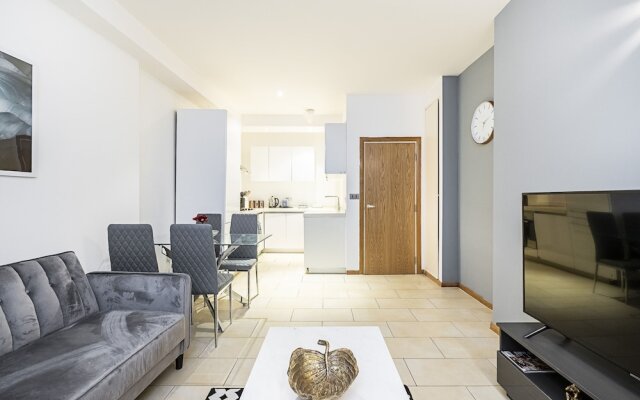 Laystall Apartment by Flexystays