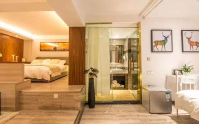 Suzhou Oxygen Boutique Apartment