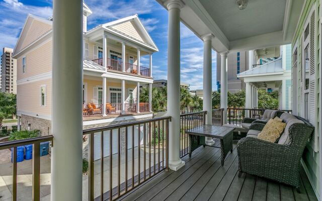 Paradise Breeze 305 SB 5 Bedrooms 5 Bathrooms Home