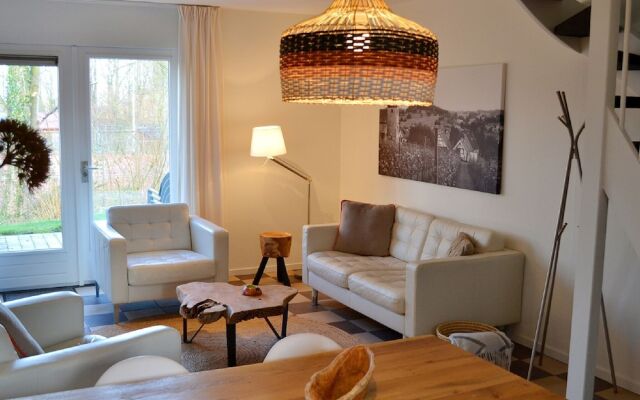 Cozy Holiday Home With a Terrace in South Limburg