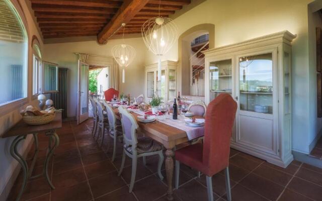 Villa il Magnifico 10