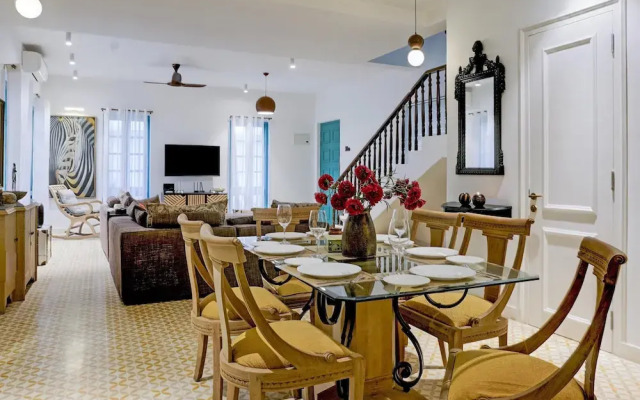 Casa Do Sol By Dancenter - 3bhk Villa in Siolim