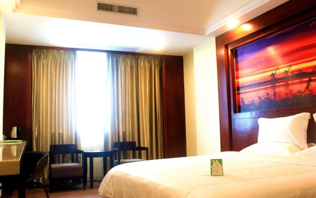 Lu Yue Hotel Guangzhou
