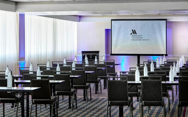 Torrance Marriott Redondo Beach