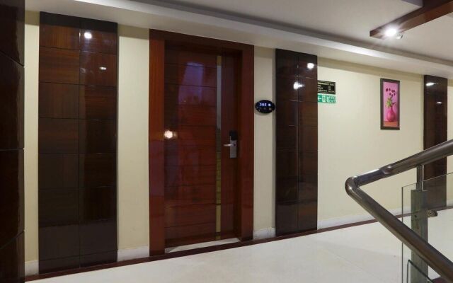 Hotel SJ International
