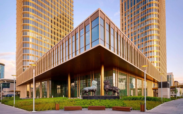 The Ritz-Carlton, Astana