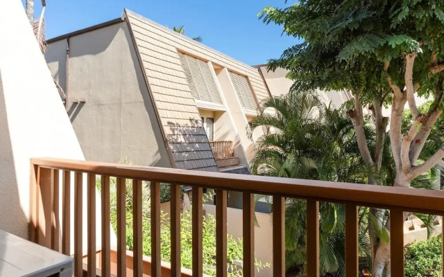 Maui Kamaole J209 2 Bedroom Condo