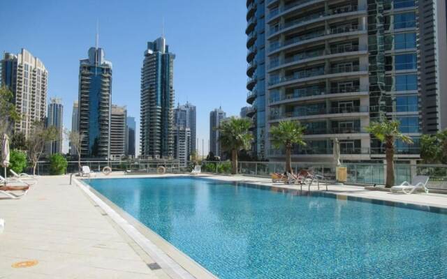 BRK - Modern studio with balcony IN JLT