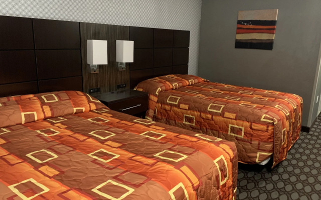 Red Carpet Inn Elmwood Park