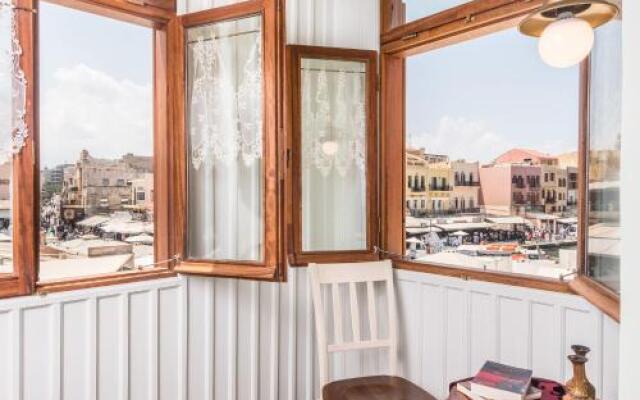Plaza Apartment