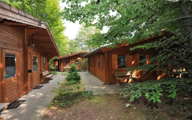 Lodges Veluwse Poort