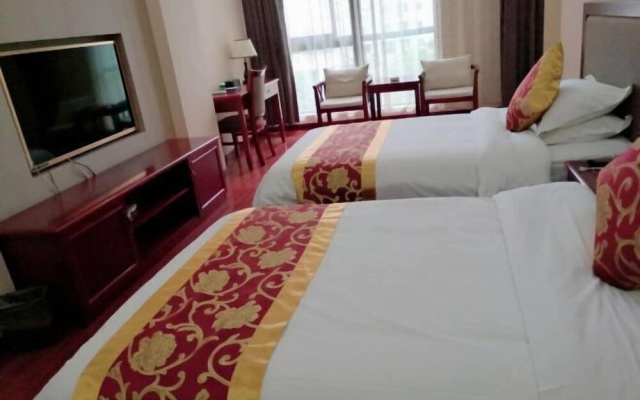 Yin He Hotel – Guest Rooms – Zunyi