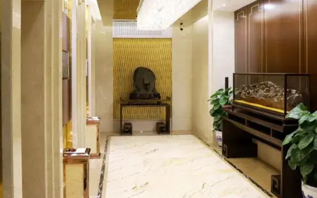 Xipu Shihong Hotel Nanjing