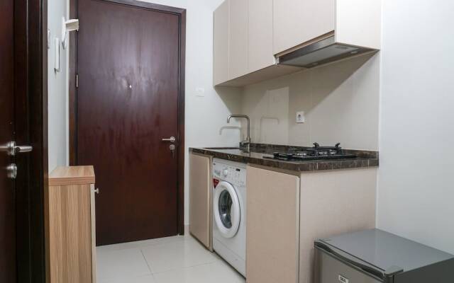 Modern Studio Room Puri Mansion Apartment