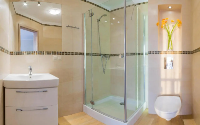 Domki Apartamentowe Bravo