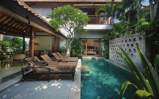 Aradhana Villas by Ekosistem