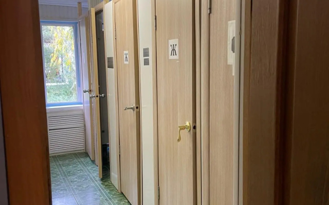 Лофт Хостел