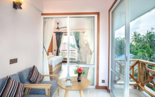 Ostrov Beach Villa