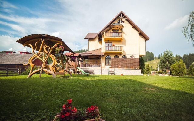 Pension Elegance