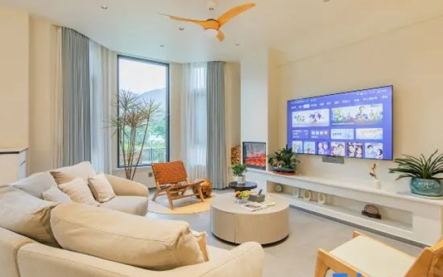 Jieqi Homestay · Summer Camping Wind · Suxi Parent-child Holiday – Guest Rooms – Huzhou